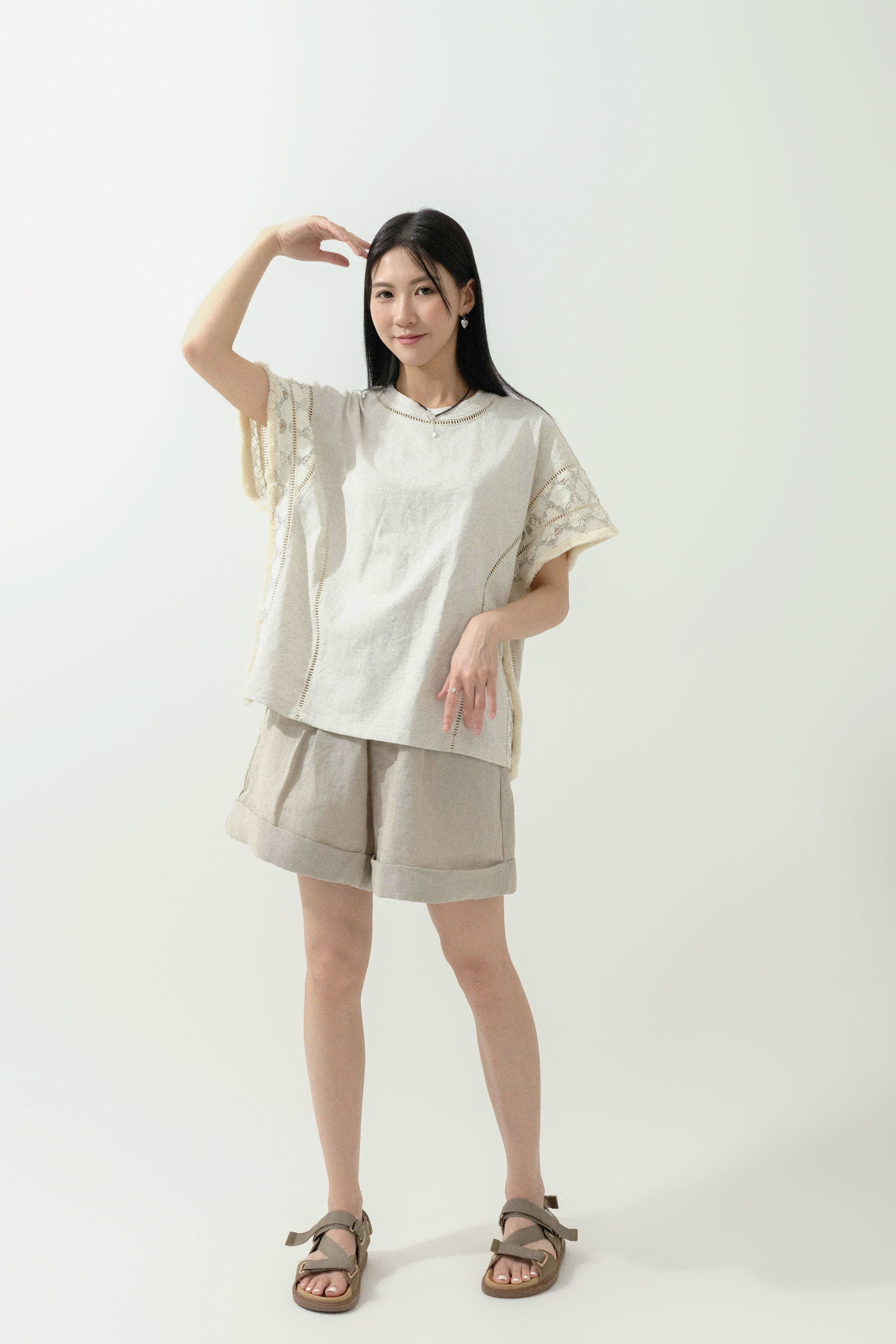 SS25_0310（上衣＋短褲）