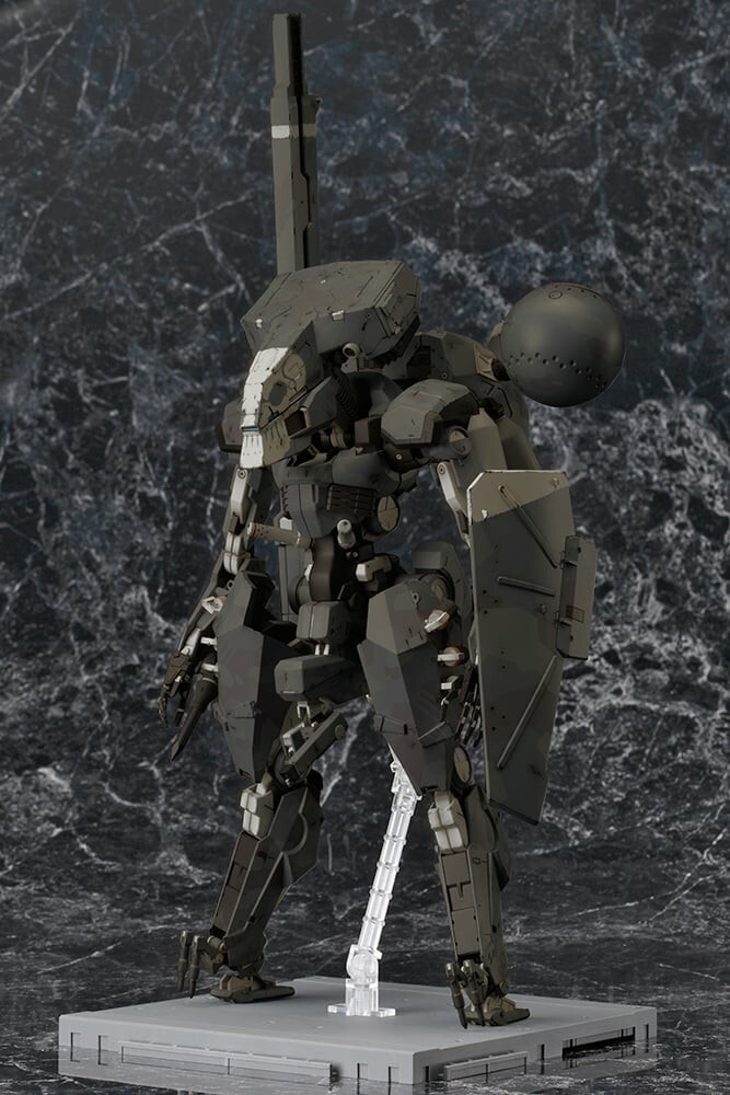 (預購) 26年02月 1/100 潛龍諜影V 幻痛 查德沙赫人 Sahelanthropus 黑色Ver.
