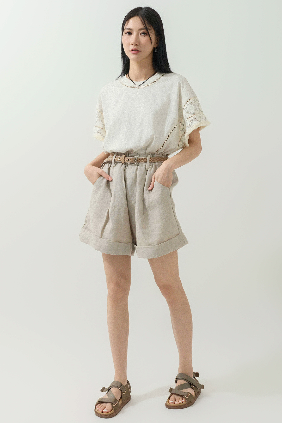 SS25_0310（上衣＋短褲）