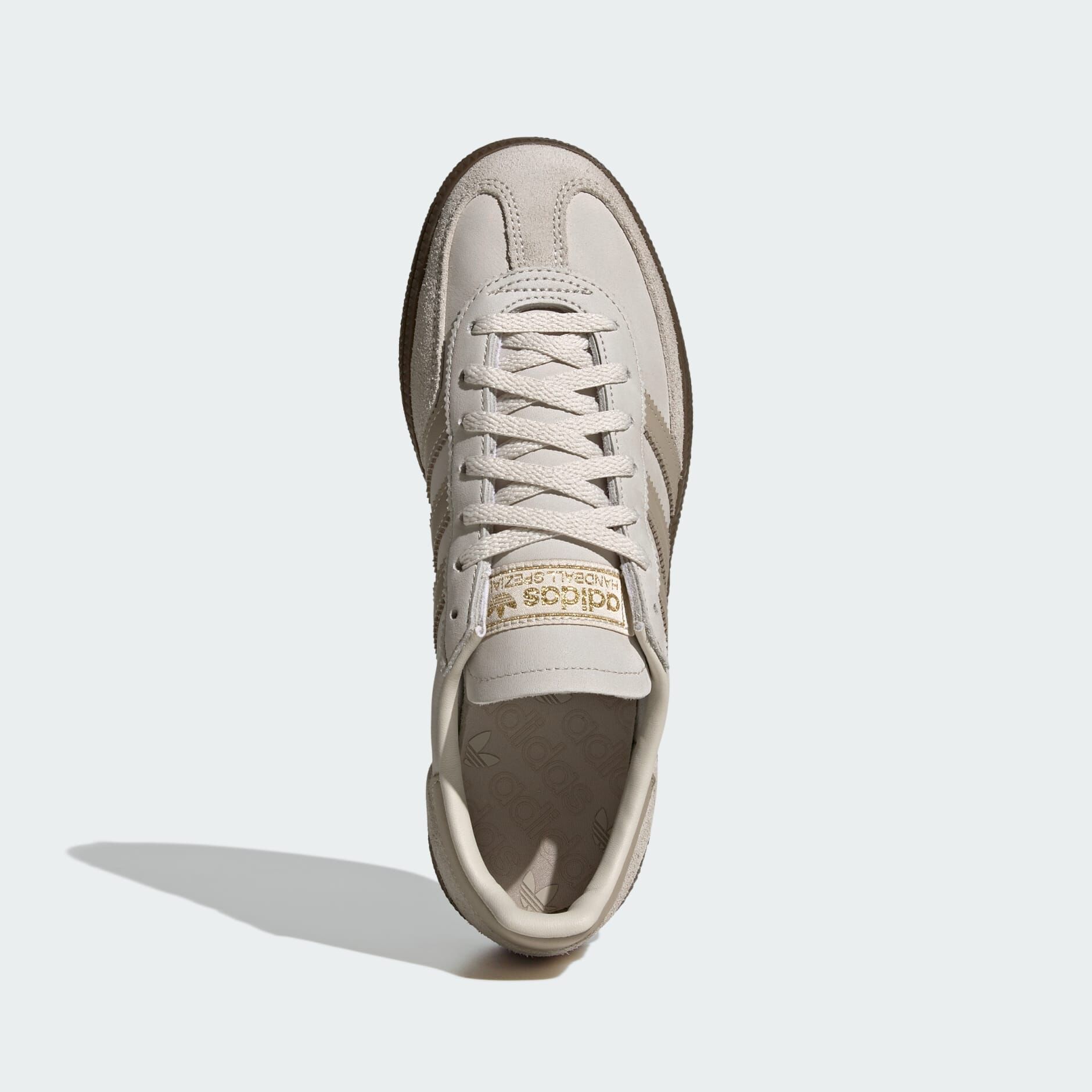 [現貨] Adidas W Handball Spezial Beige | JI2644