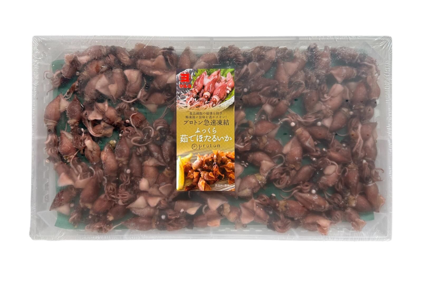 兵庫縣 螢光烏賊  300克 (急凍 -18°C)