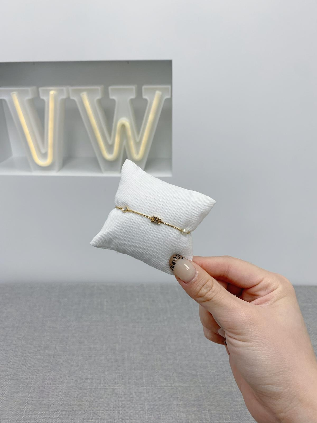 Celine Les Perles  Bracelet