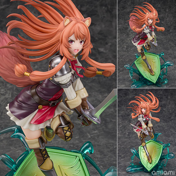 Nov PROOF TV Anime "The Rising of the Shield Hero Season 2" Raphtalia 1/7 Complete Figure Pre-order