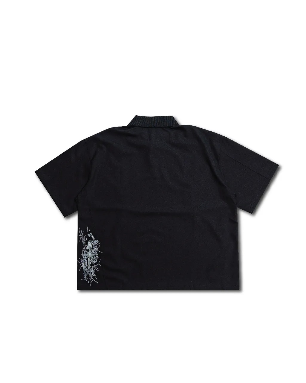 PARALLAX 25 S/S “Pluto” polo shirt