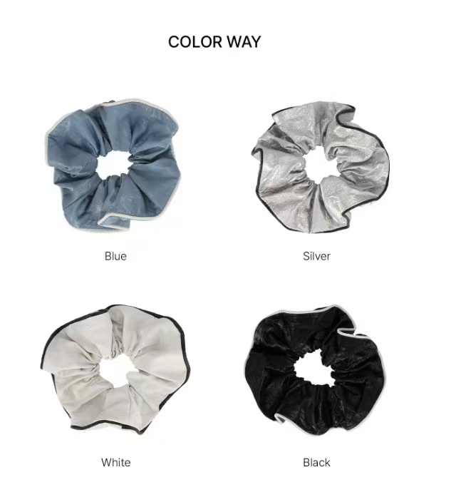 Lime Like - Wetty Scrunchie *4色* (優惠碼不適用)