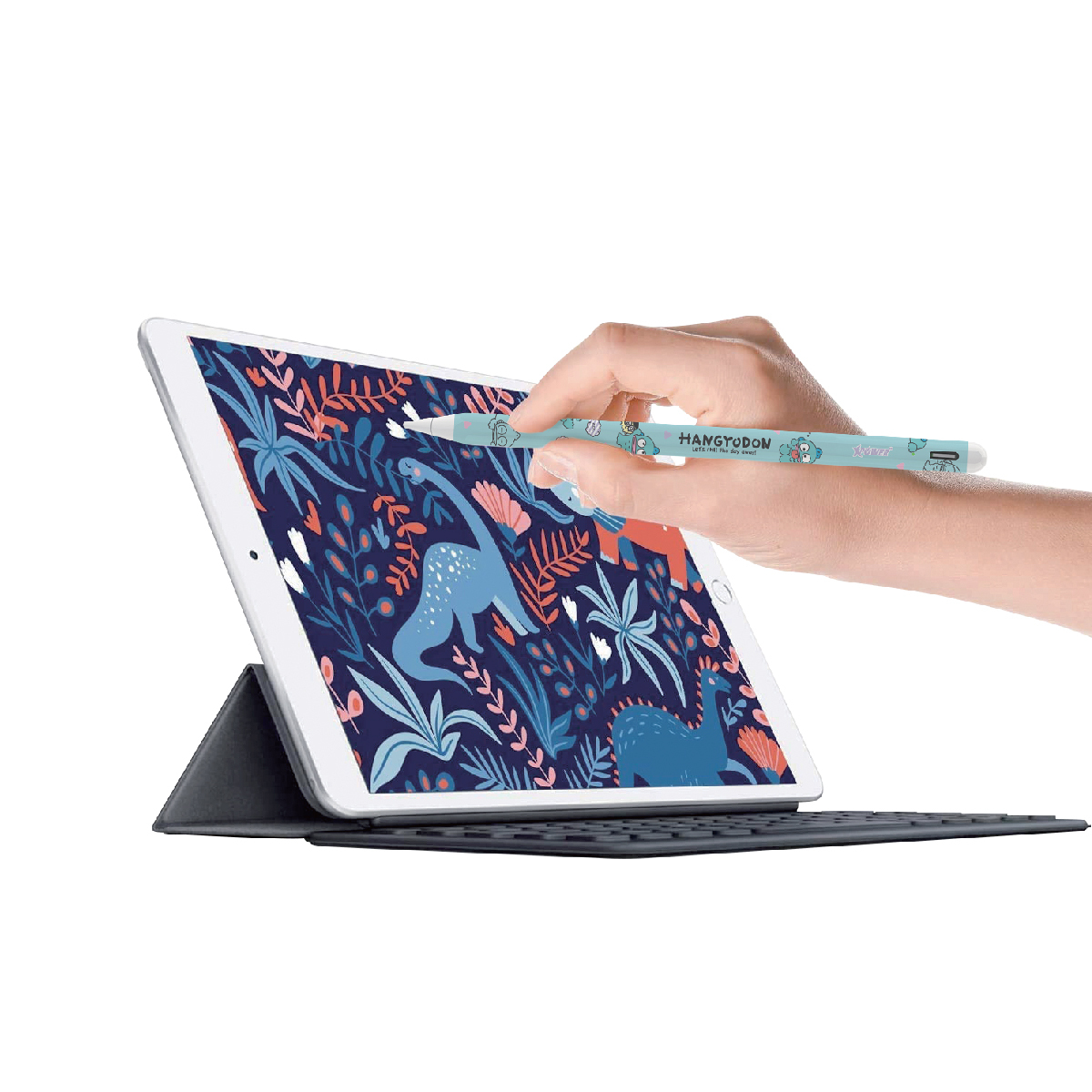 XPower x Hangyodon ST6磁吸主動式觸控筆(Apple iPad專用)