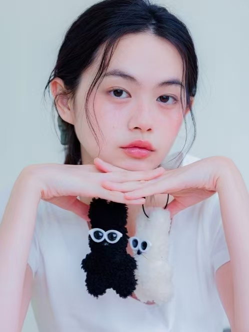 Lime Like - Likit Keyring *2色* (優惠碼不適用)