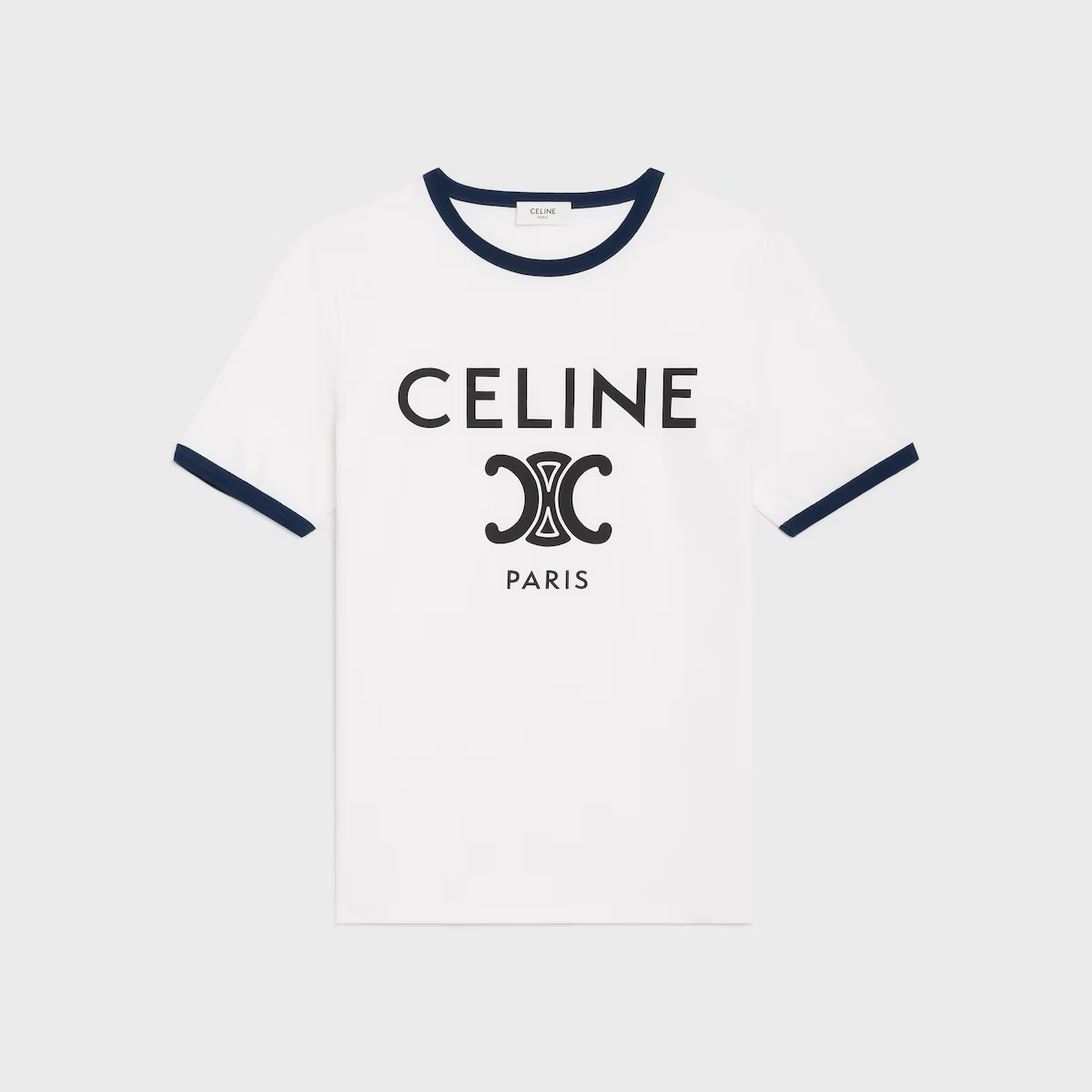 Celine Paris Triomphe T-shirt