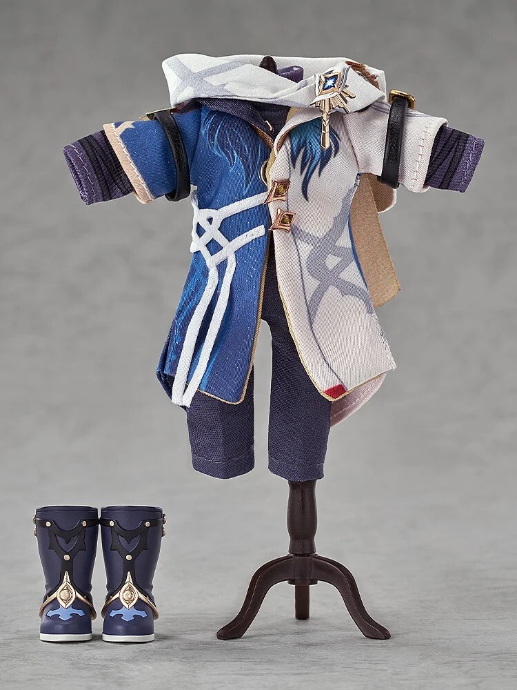 (預購) 26年05月 黏土娃 服裝套組 星期日