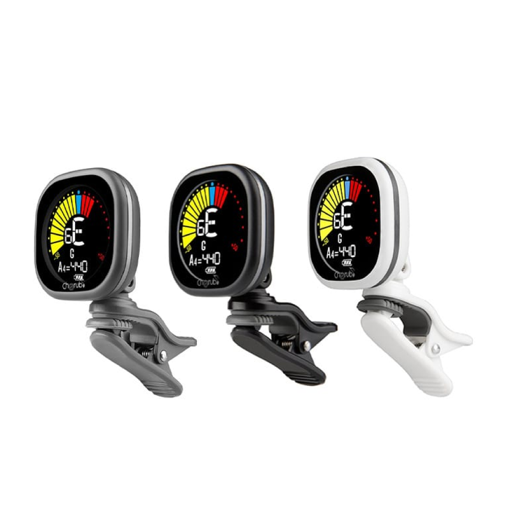 Cherub Cherub / WST-675 充電式 夾式調音器 — 三峽配件 / 週邊