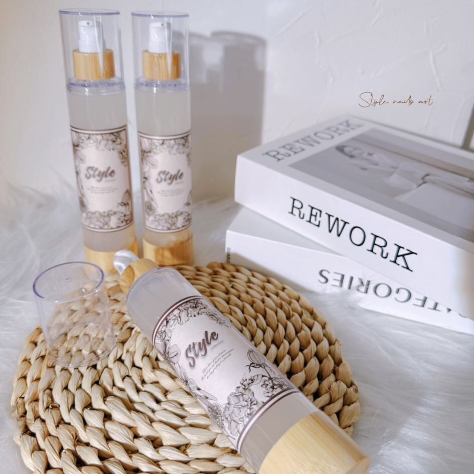 Style 花語香氛乾洗手露🌹