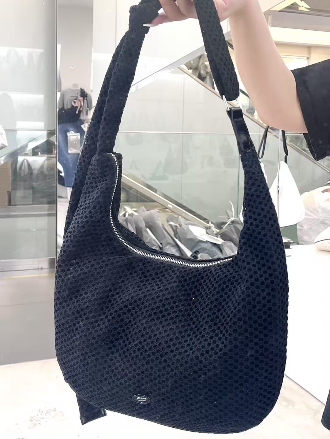 Lime Like - Way Netback  *3色*