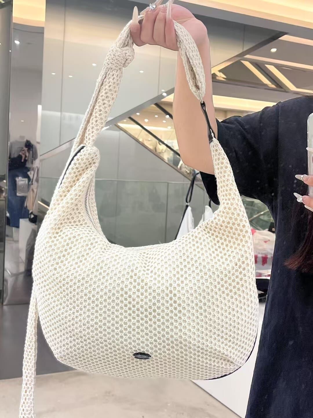 Lime Like - Way Netback  *3色*