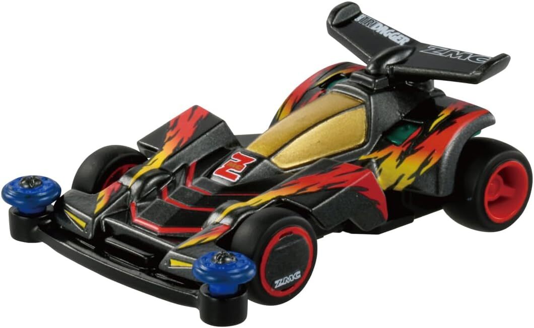 《 TAKARA TOMY 》 TOMICA PREMIUM 無極限PRM 爆走兄弟 三角箭ZMC 4WD NEO TRIDAGGER