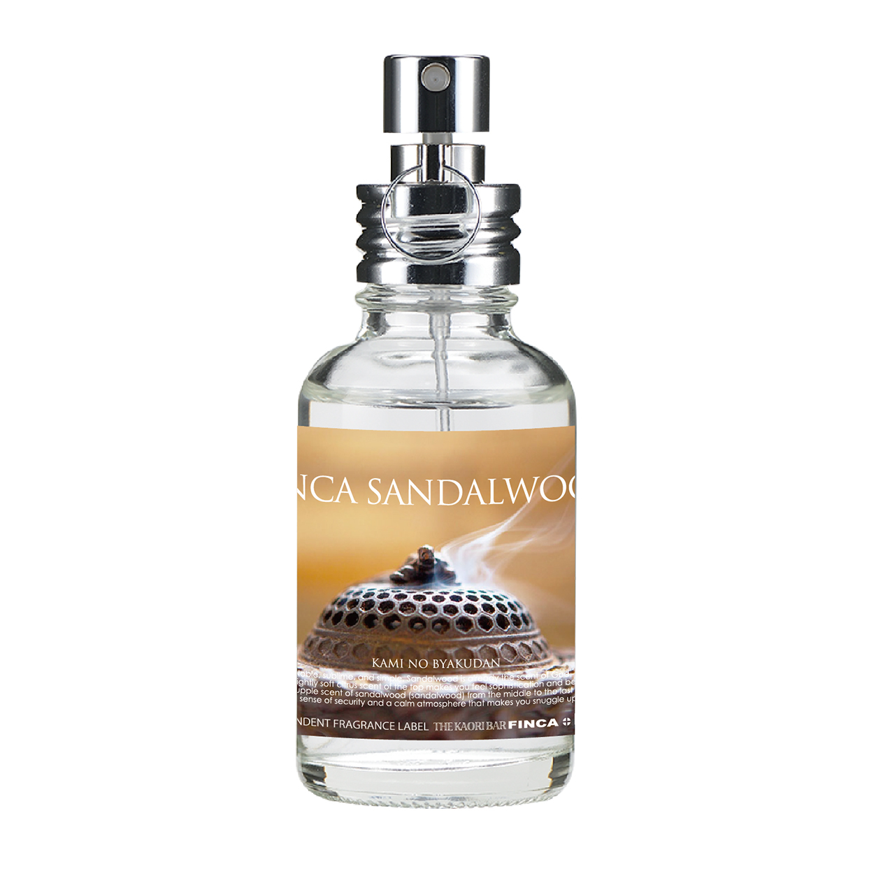 SANDALWOOD 白檀