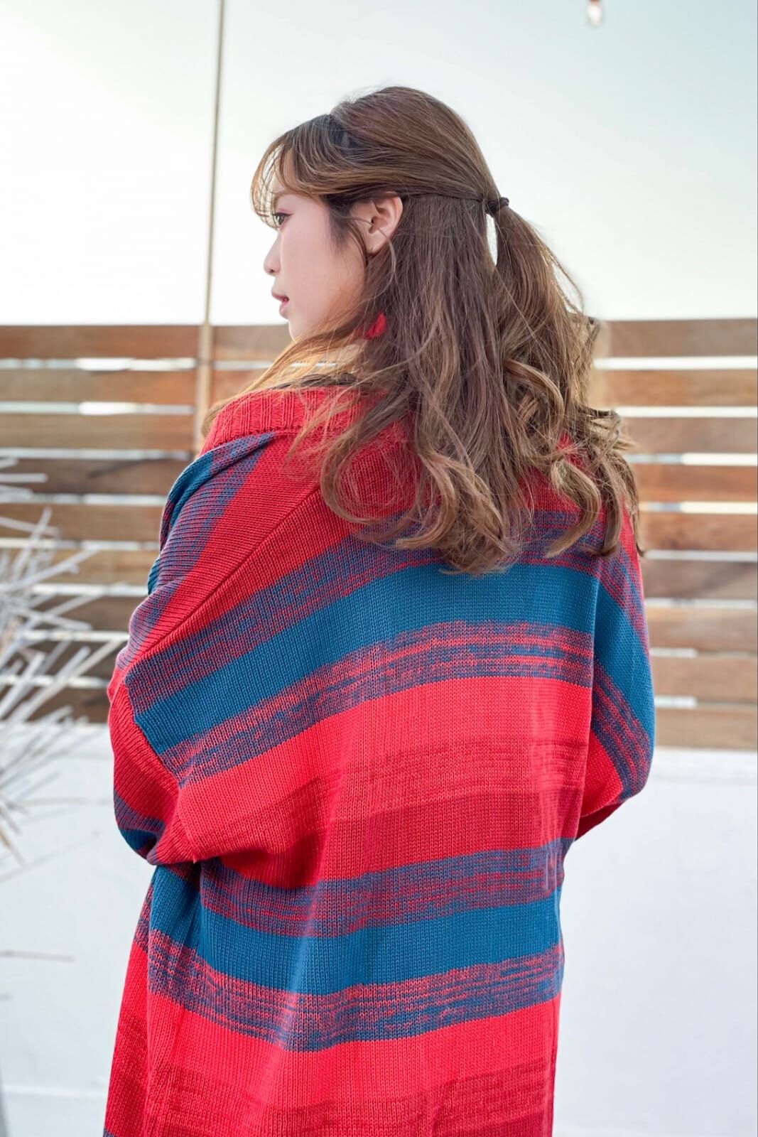 Amina 外套  - CWH-9311