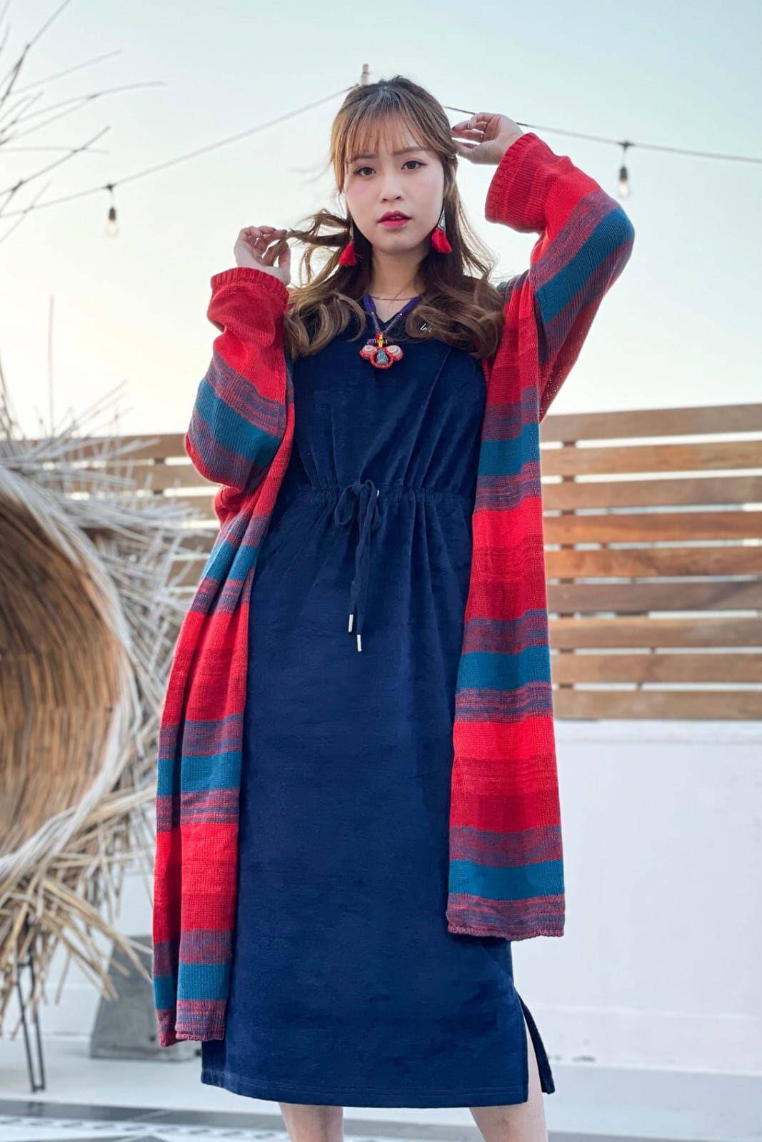 Amina Jacket - CWH-9311