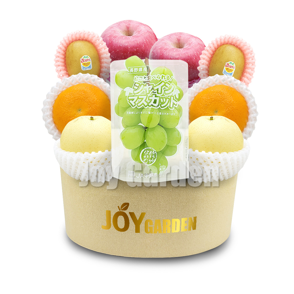 送禮水果禮盒 - (JD43)