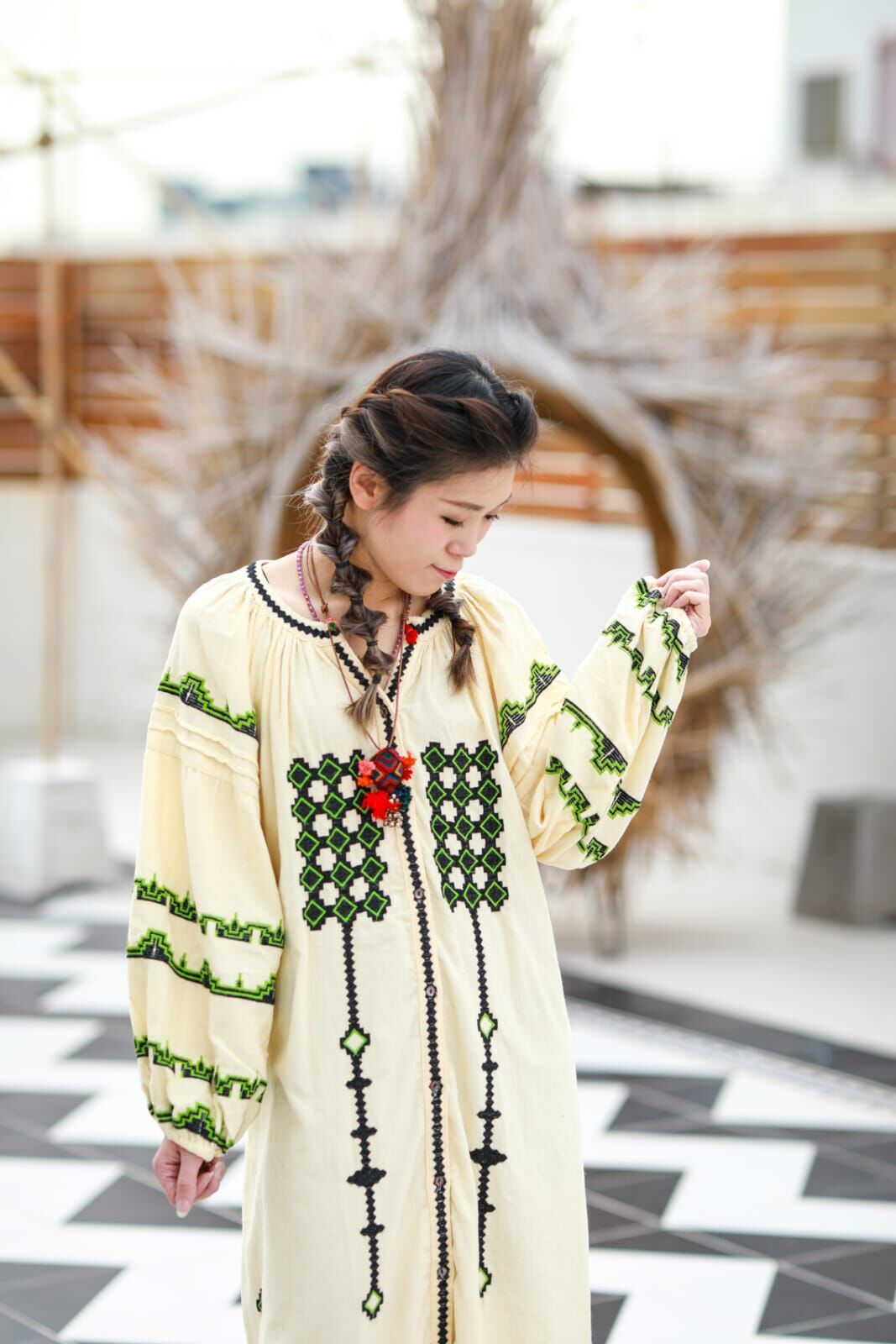 Amina One Piece - IDS-0315