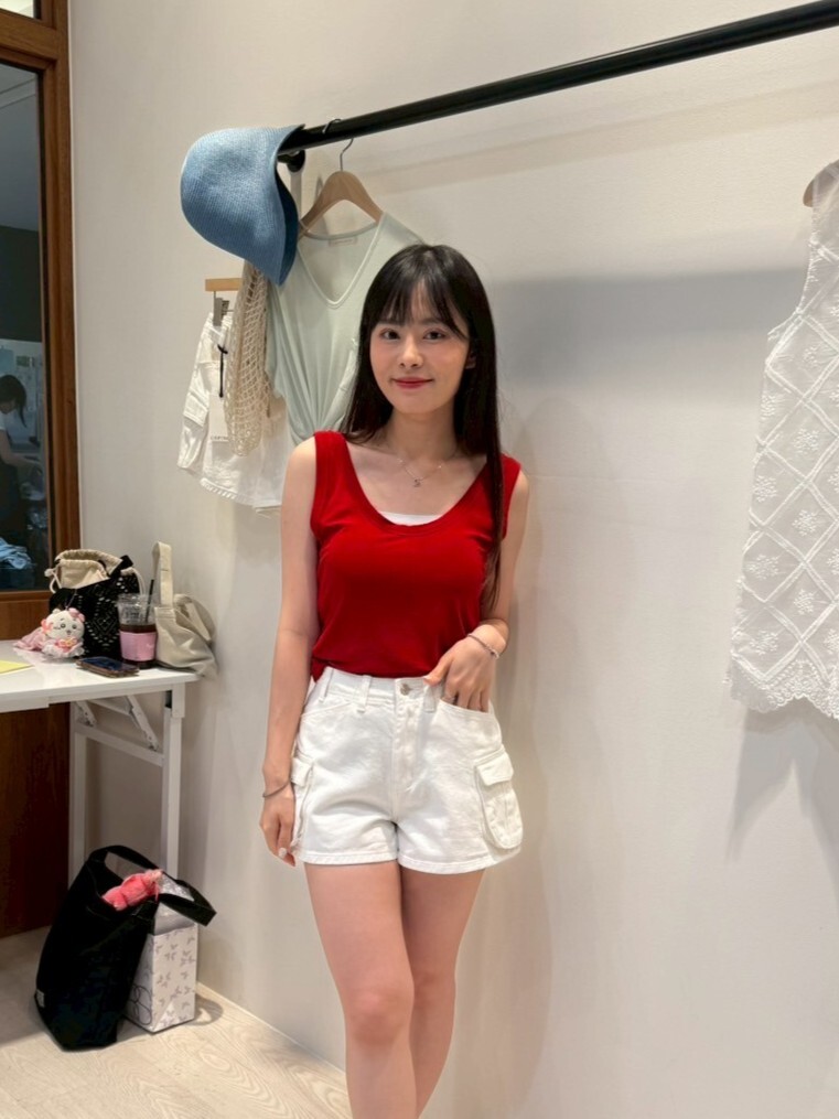 CP4428 新款爆單!!!柔滑涼感雙面穿背心