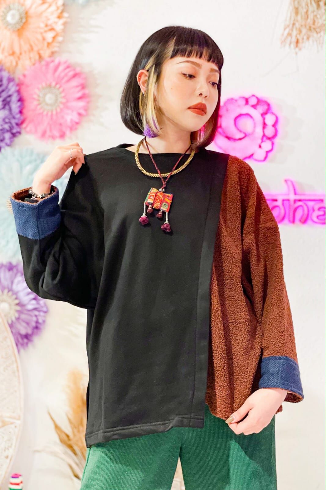 Amina Tops - CAA-9323