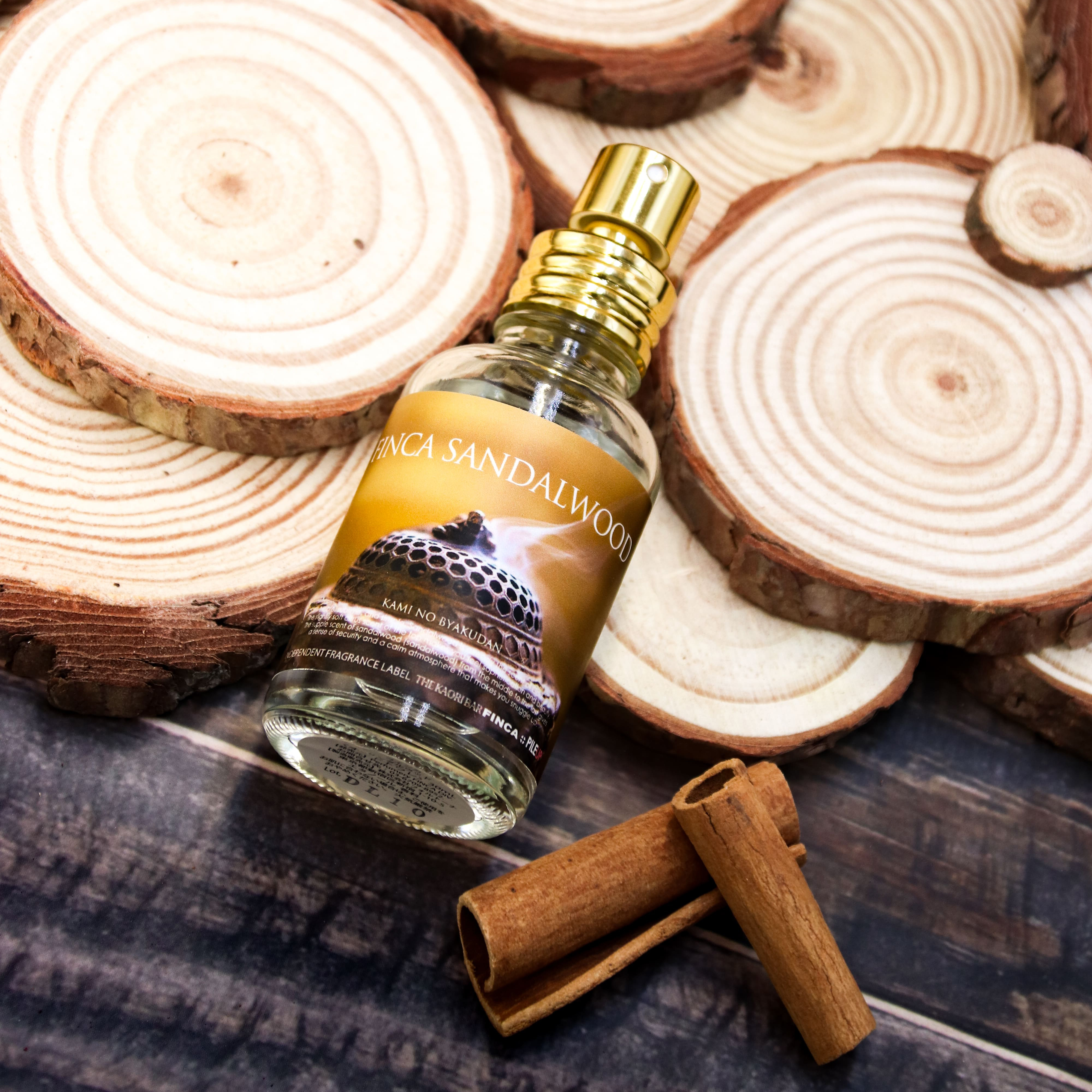 SANDALWOOD 白檀
