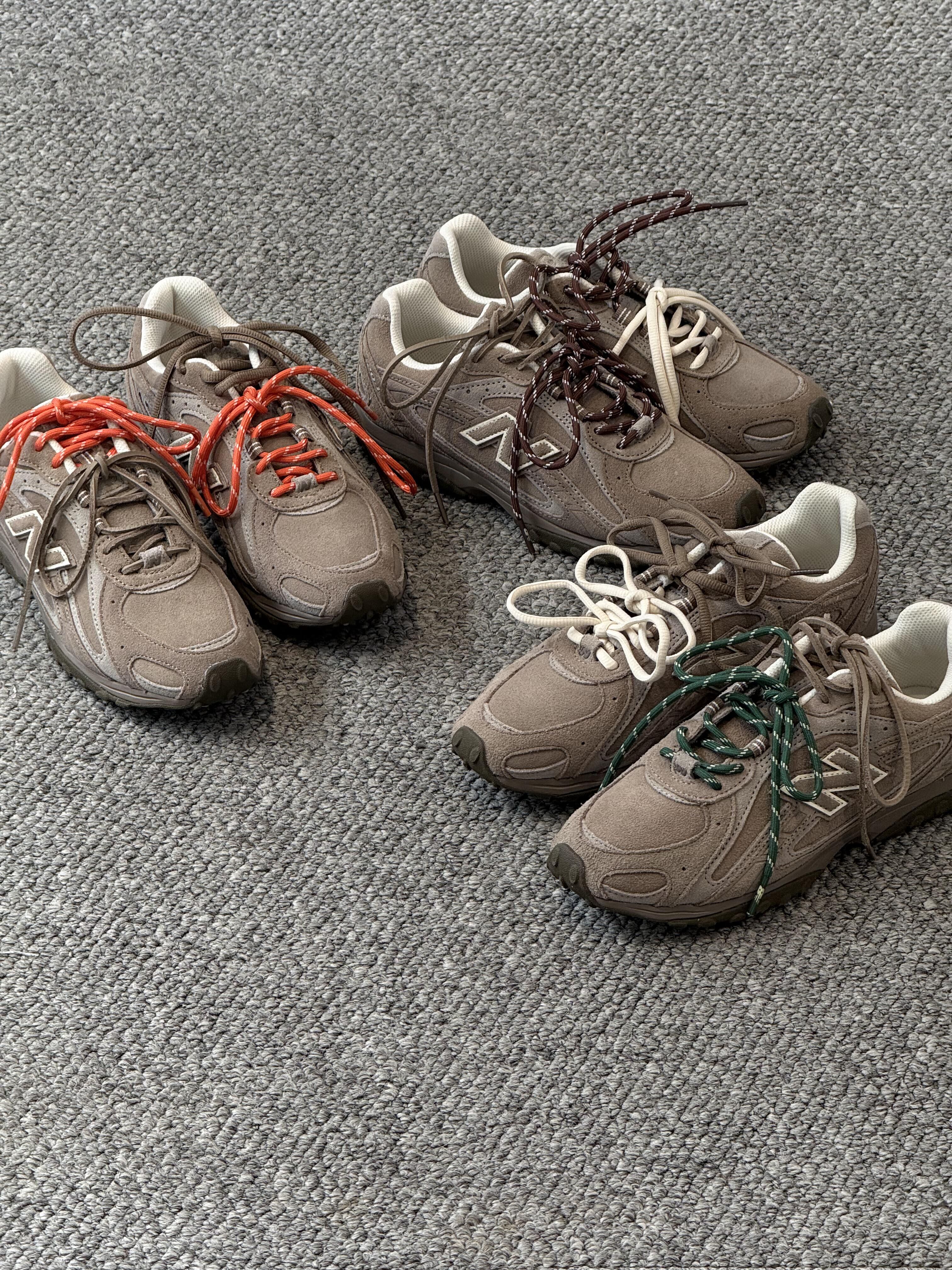 New Balance 204L 肉桂棕 咖啡色 棕色 褐色 沙色 德訓鞋 薄底鞋 男女鞋 張員瑛同款 U204LMMA/預購