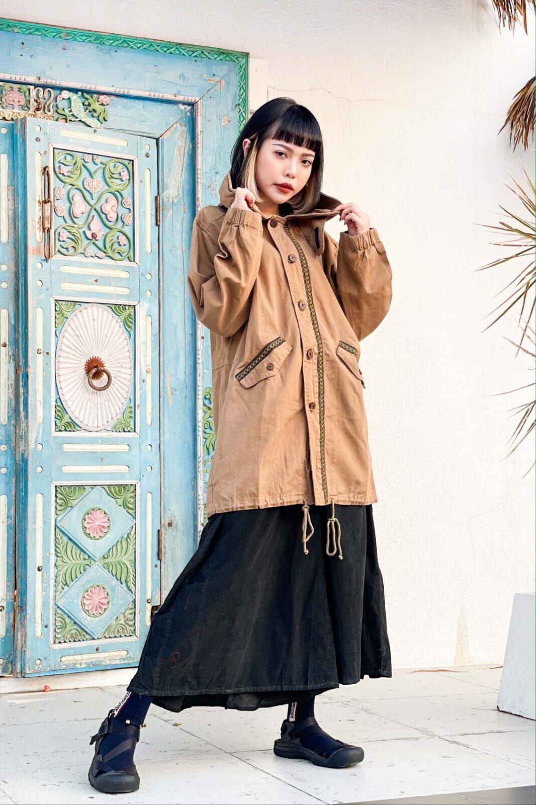 Amina Jacket - IRR-8113