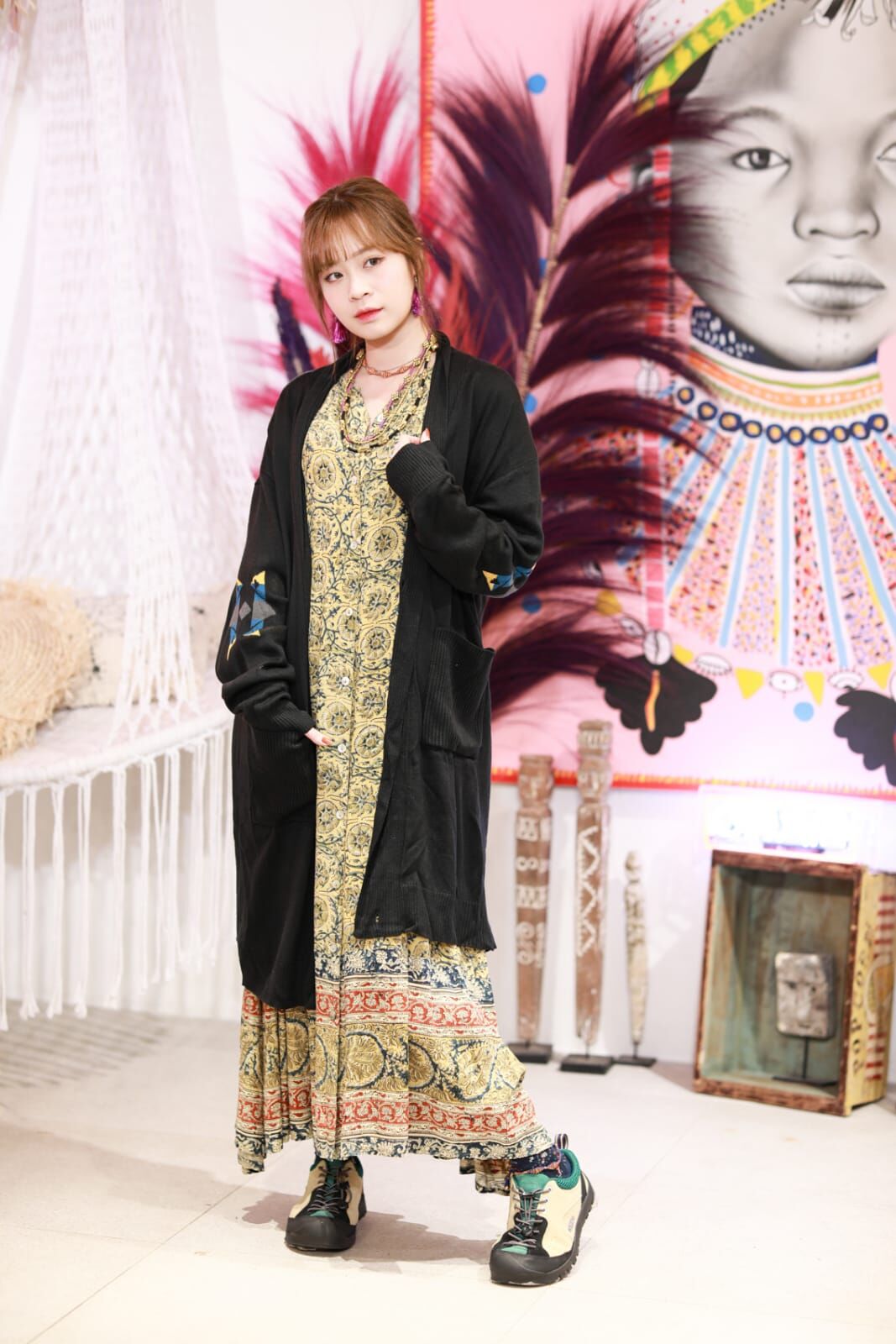 Amina Jacket - CWH-0304