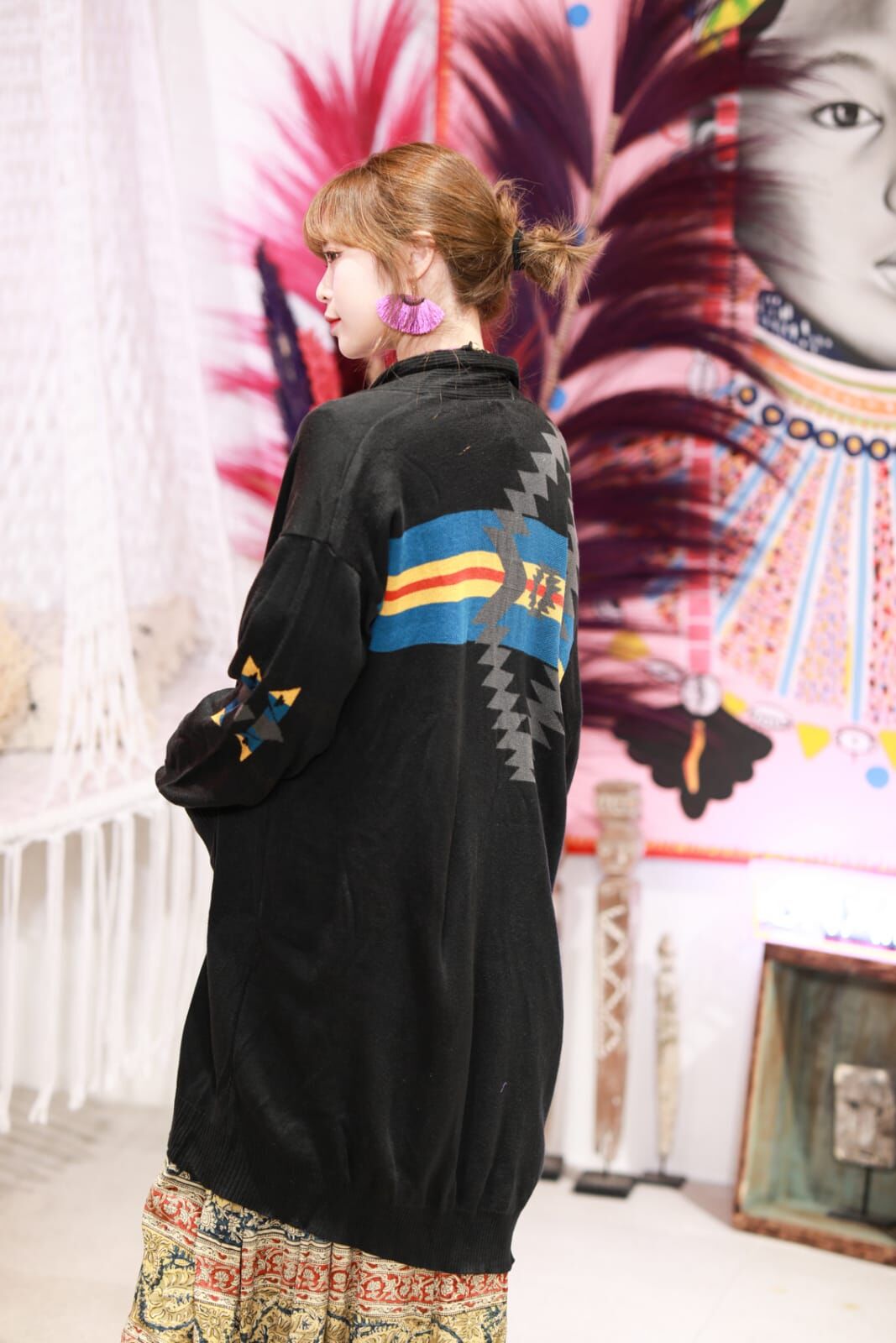 Amina 外套  - CWH-0304