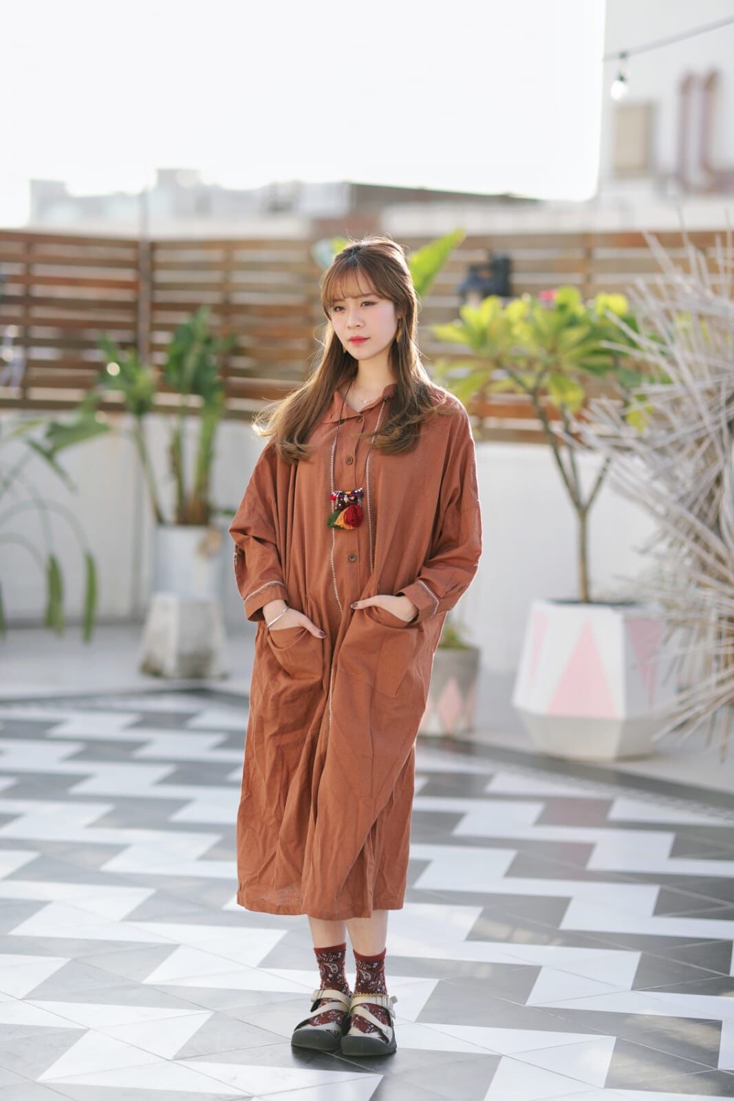 Amina Jacket - IDS-2131