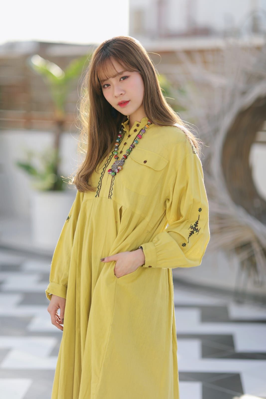 Amina One Piece - IDS-2132