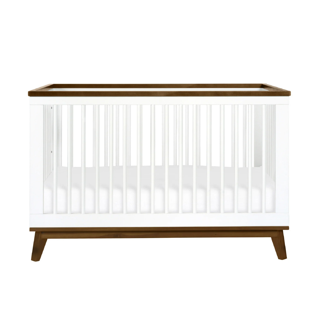 【限定組合】Babyletto Scoot 三合一成長型嬰兒床