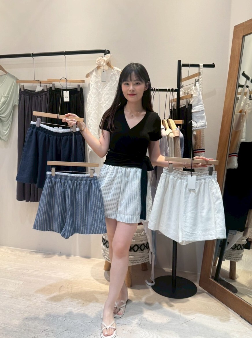 CP4407 夏日必備休閒短褲 *特價貨品不設退換*