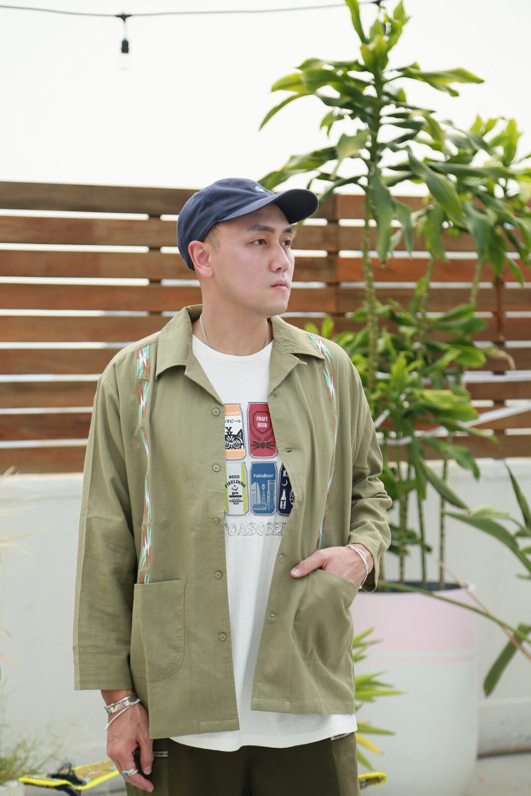 Amina 上衣 - IAC-2165