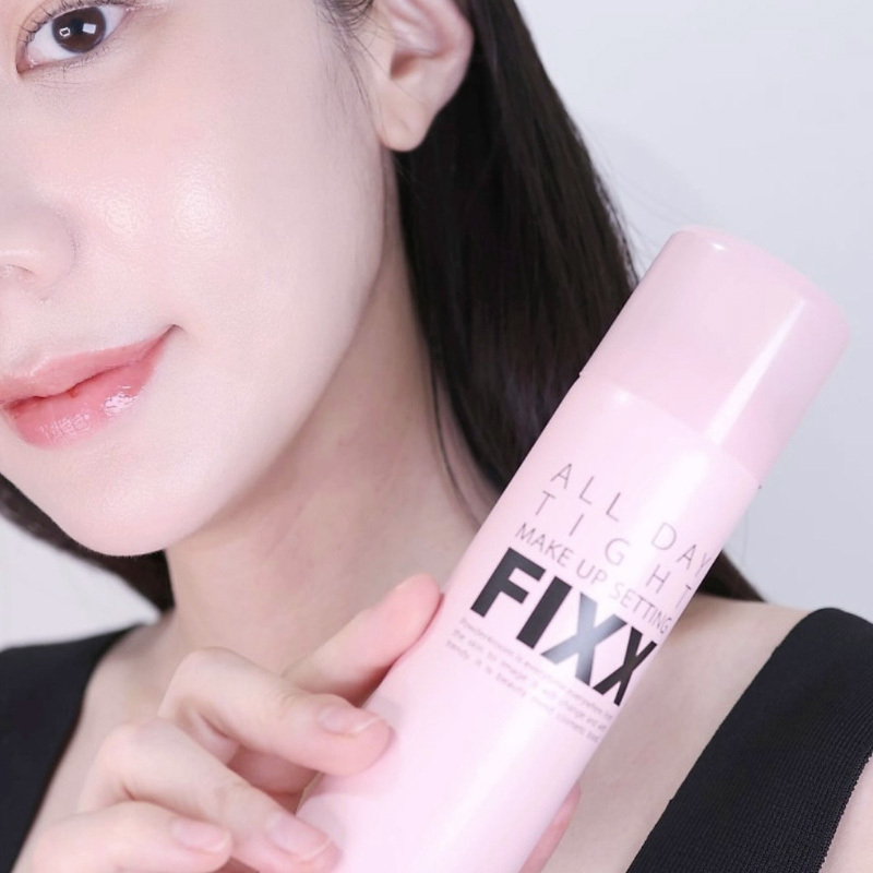 韓國So natural FIXX全天候超完美定妝噴霧 120ml