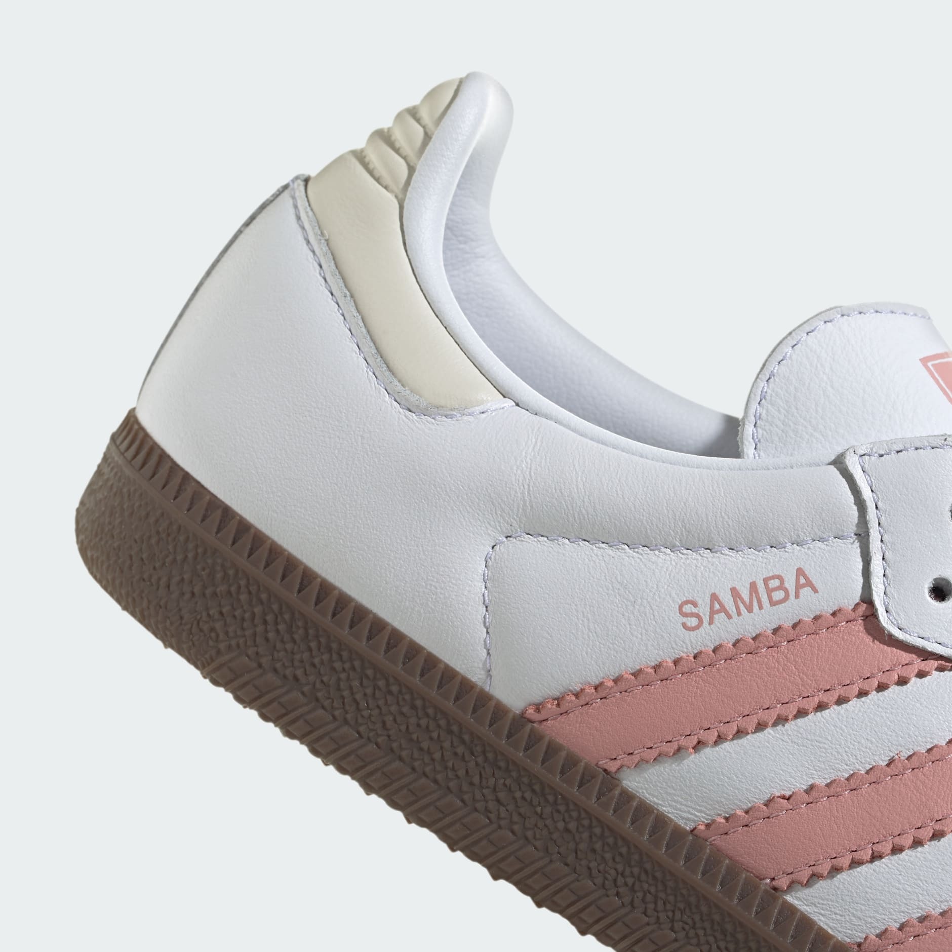 Ayaページ Adidas W Samba OG White Mauve | JI2677