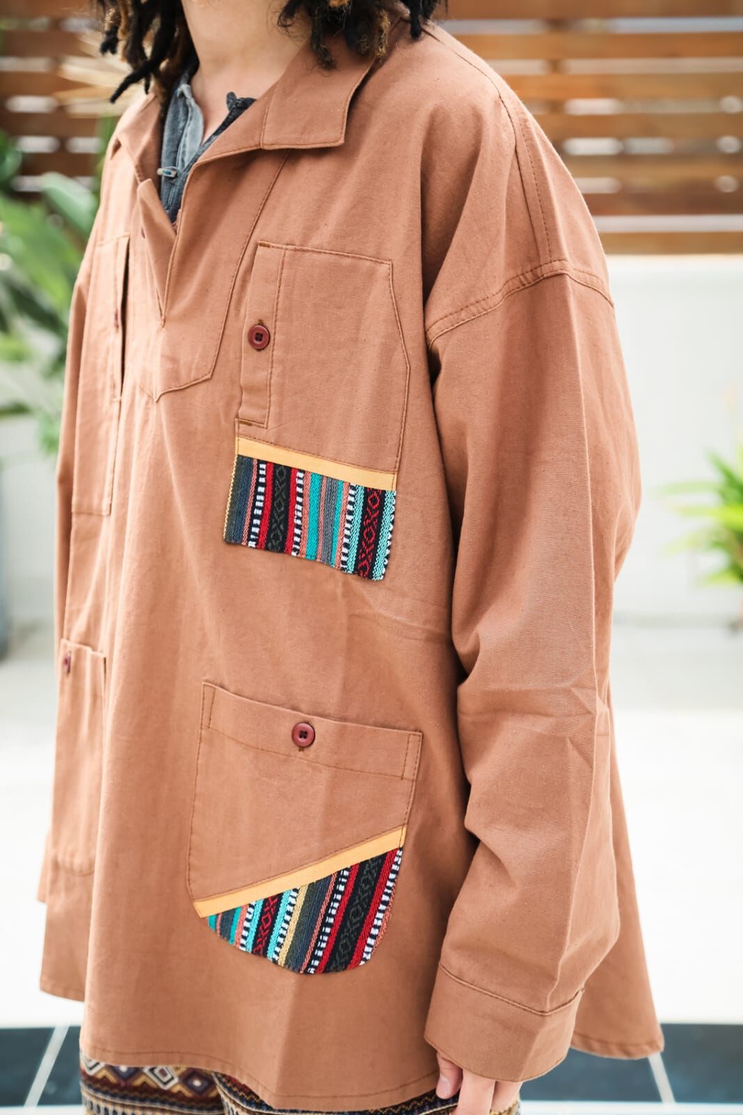 Amina 上衣 - NSR-2107