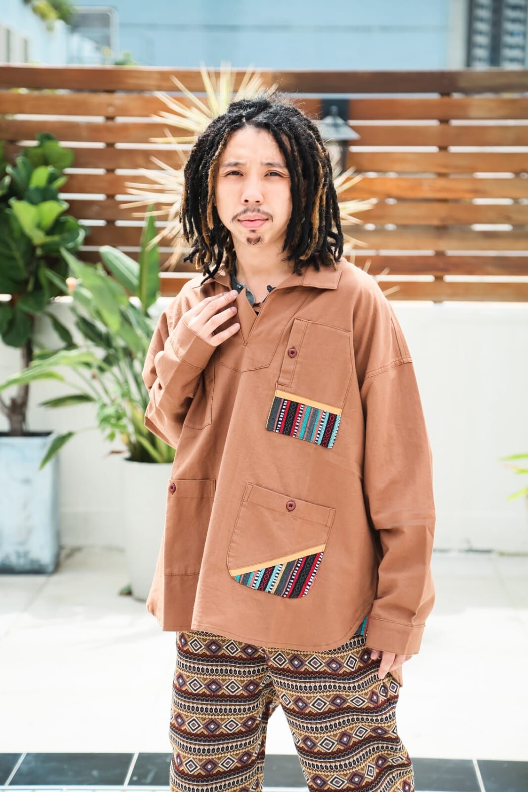 Amina Tops - NSR-2107