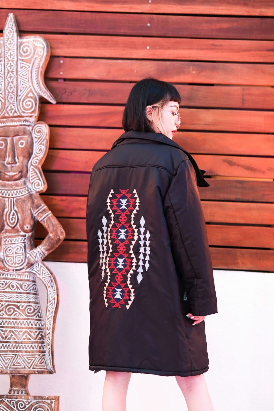 Amina 外套  - CAA-9312