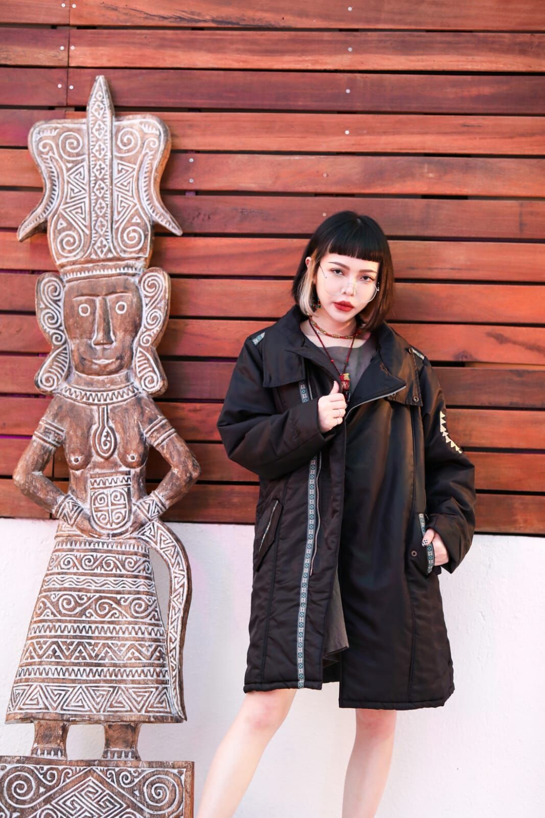 Amina Jacket - CAA-9312