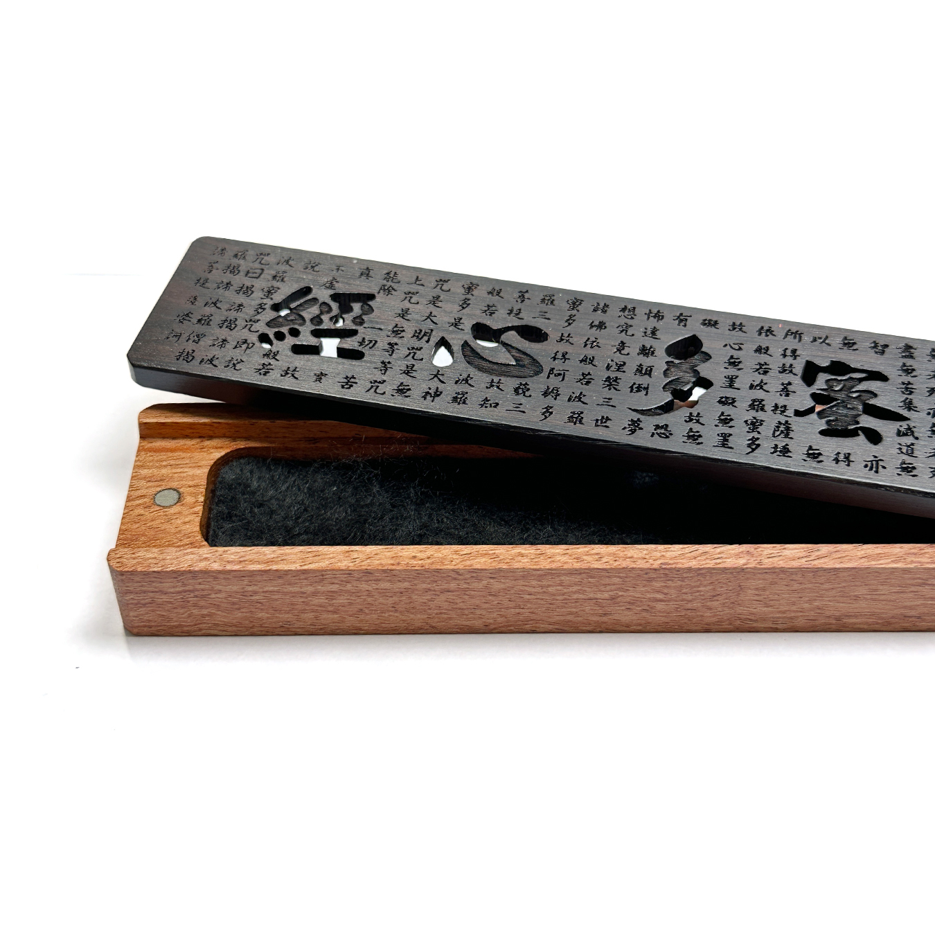 木製卧香爐 / 線香爐