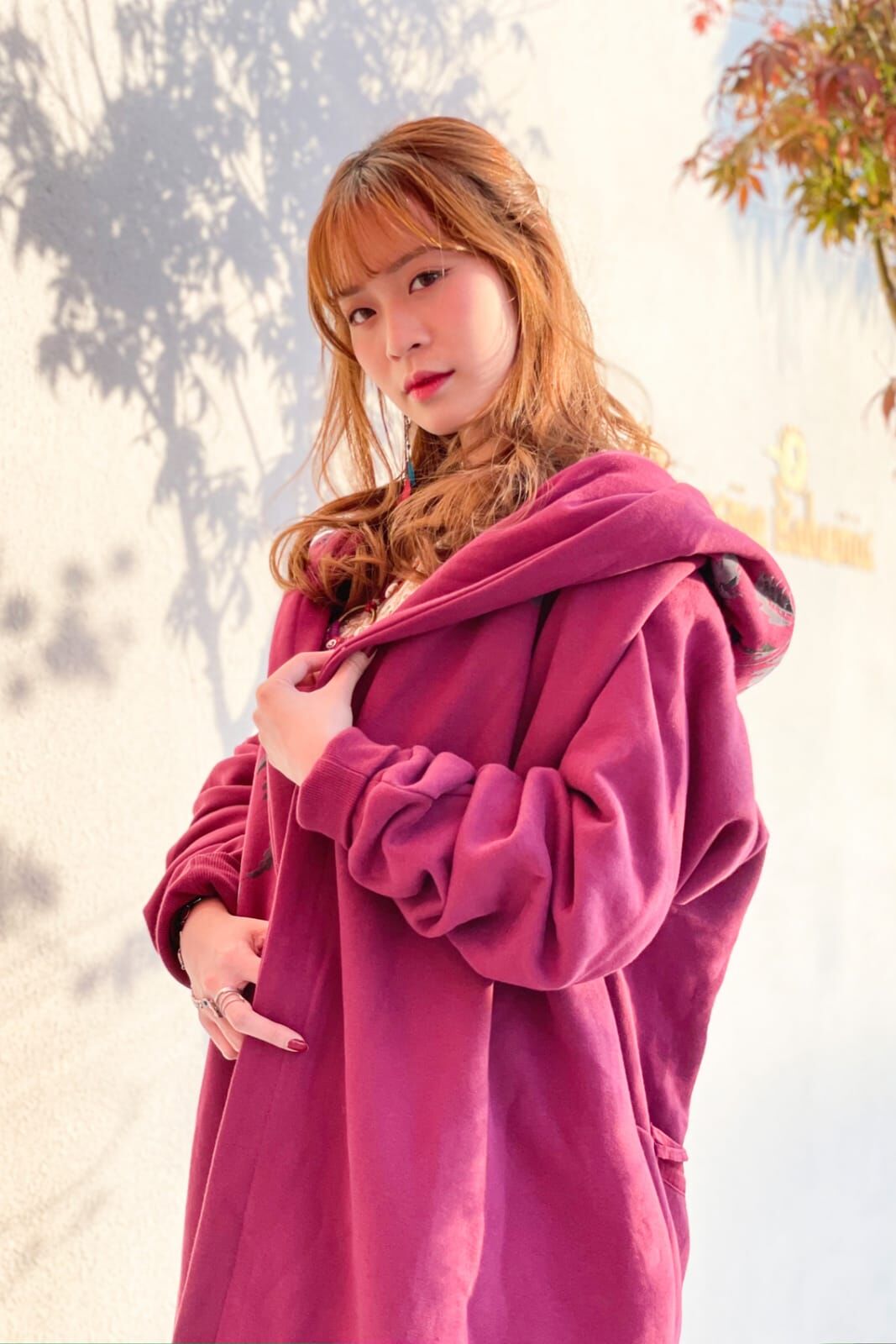 Amina Jacket - COT-0316