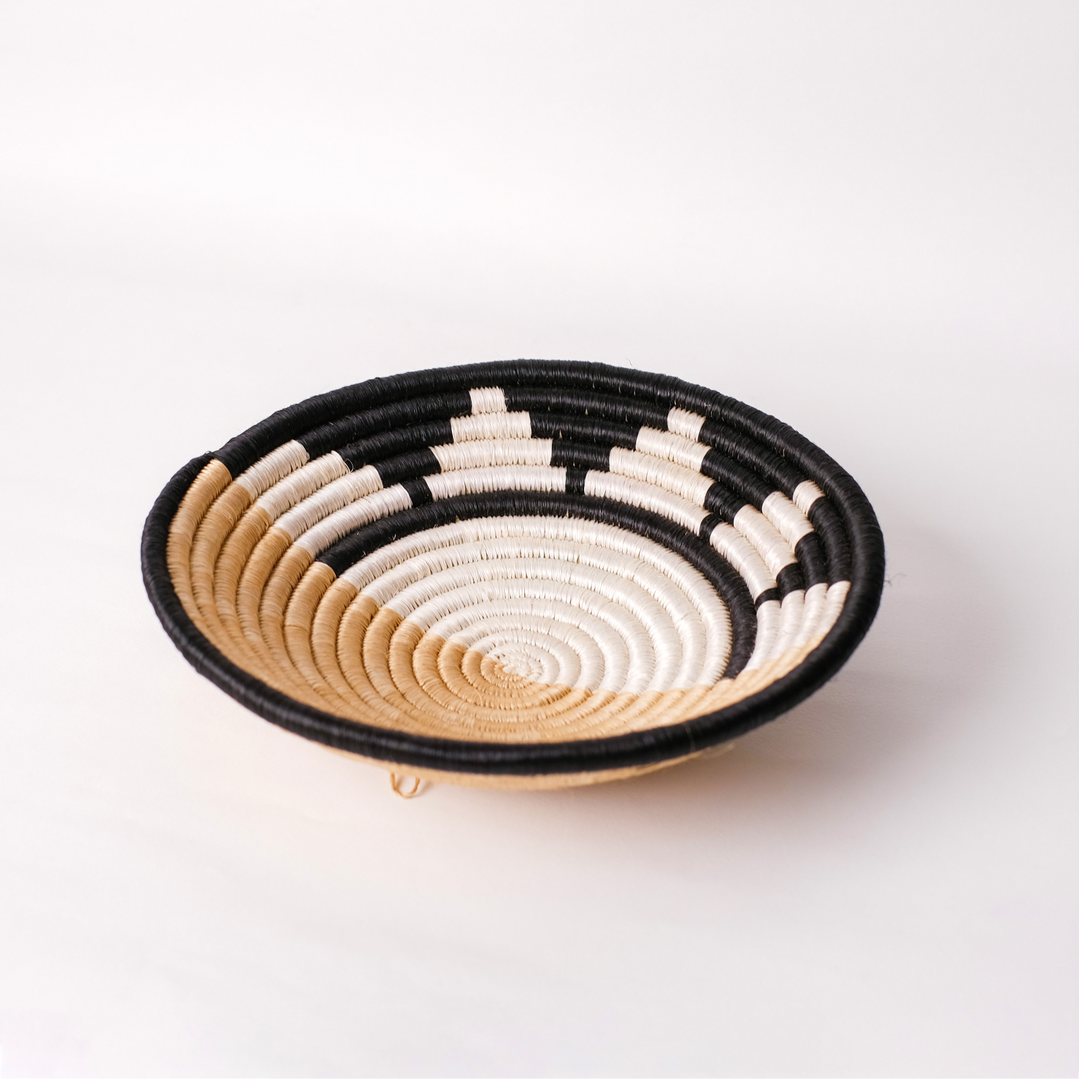 香草編織｜盤 A41｜盧安達