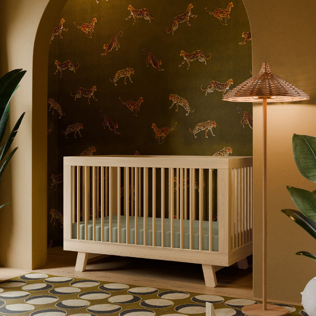 Babyletto Hudson 三合一成長型嬰兒床