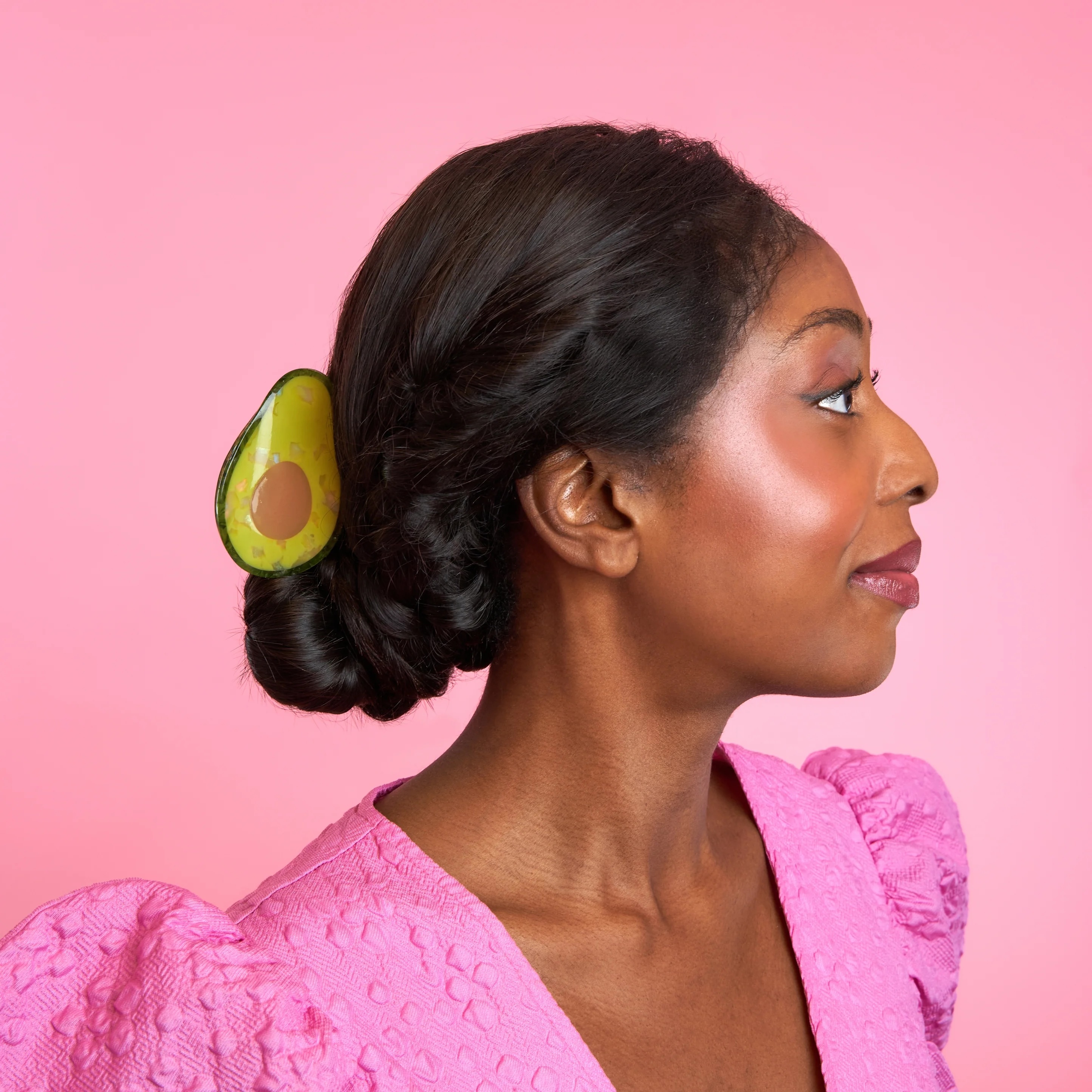 AVOCADO HAIR CLAW｜Coucou Suzette