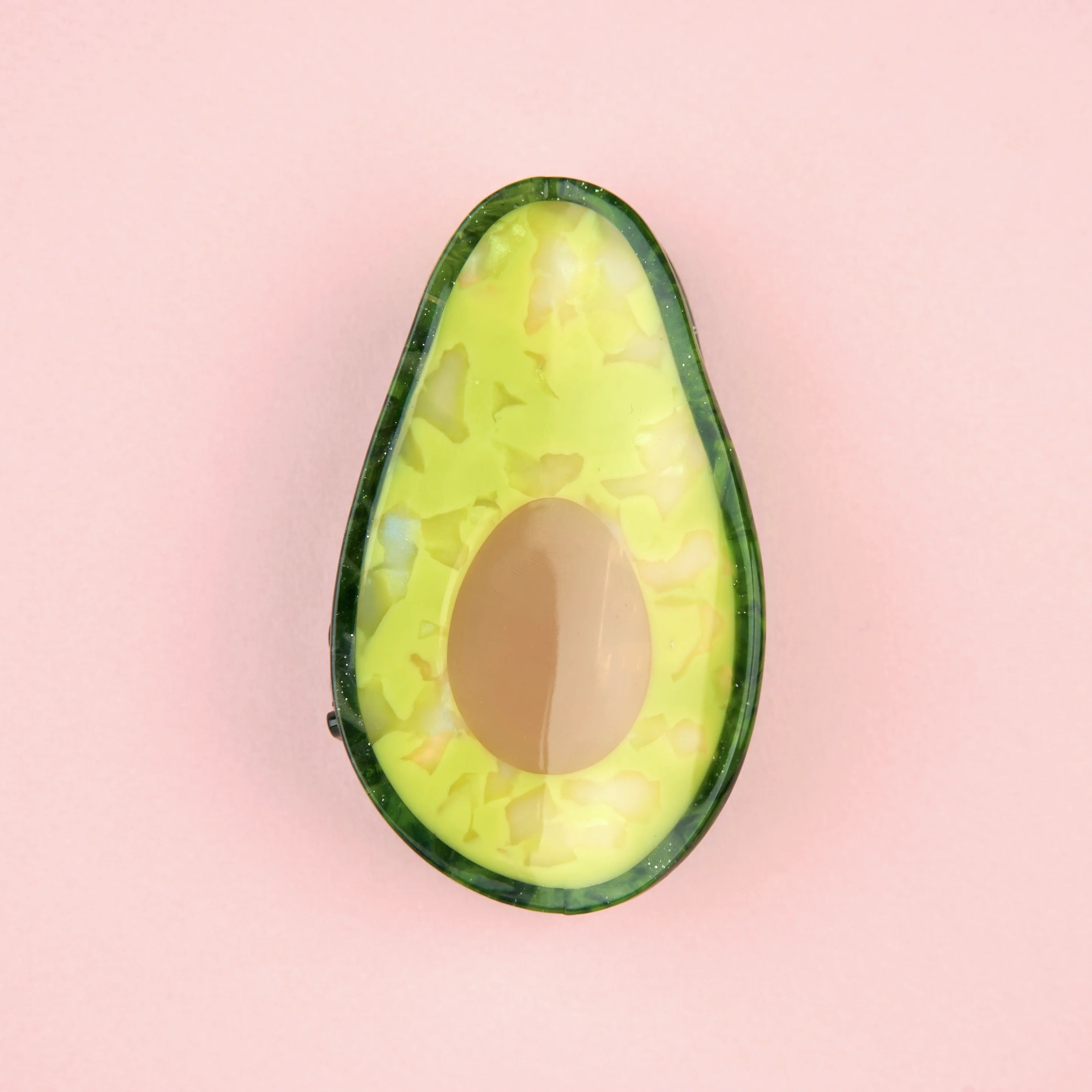 AVOCADO HAIR CLAW｜Coucou Suzette