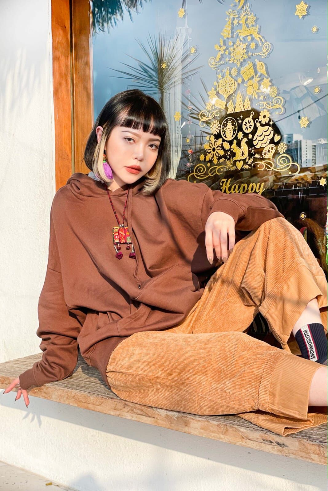 Amina Hoodie - COT-0306