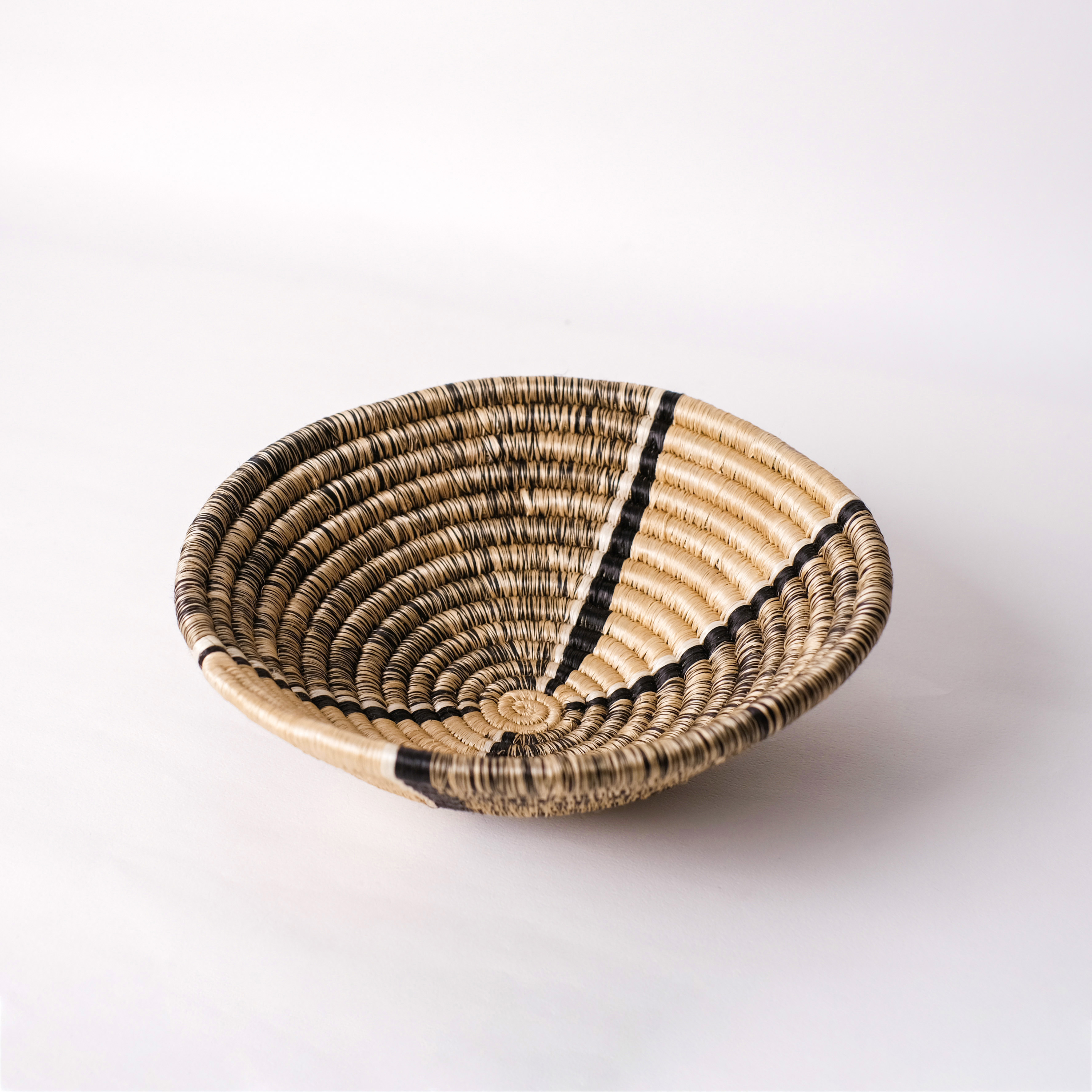 香草編織｜盤 A44｜盧安達