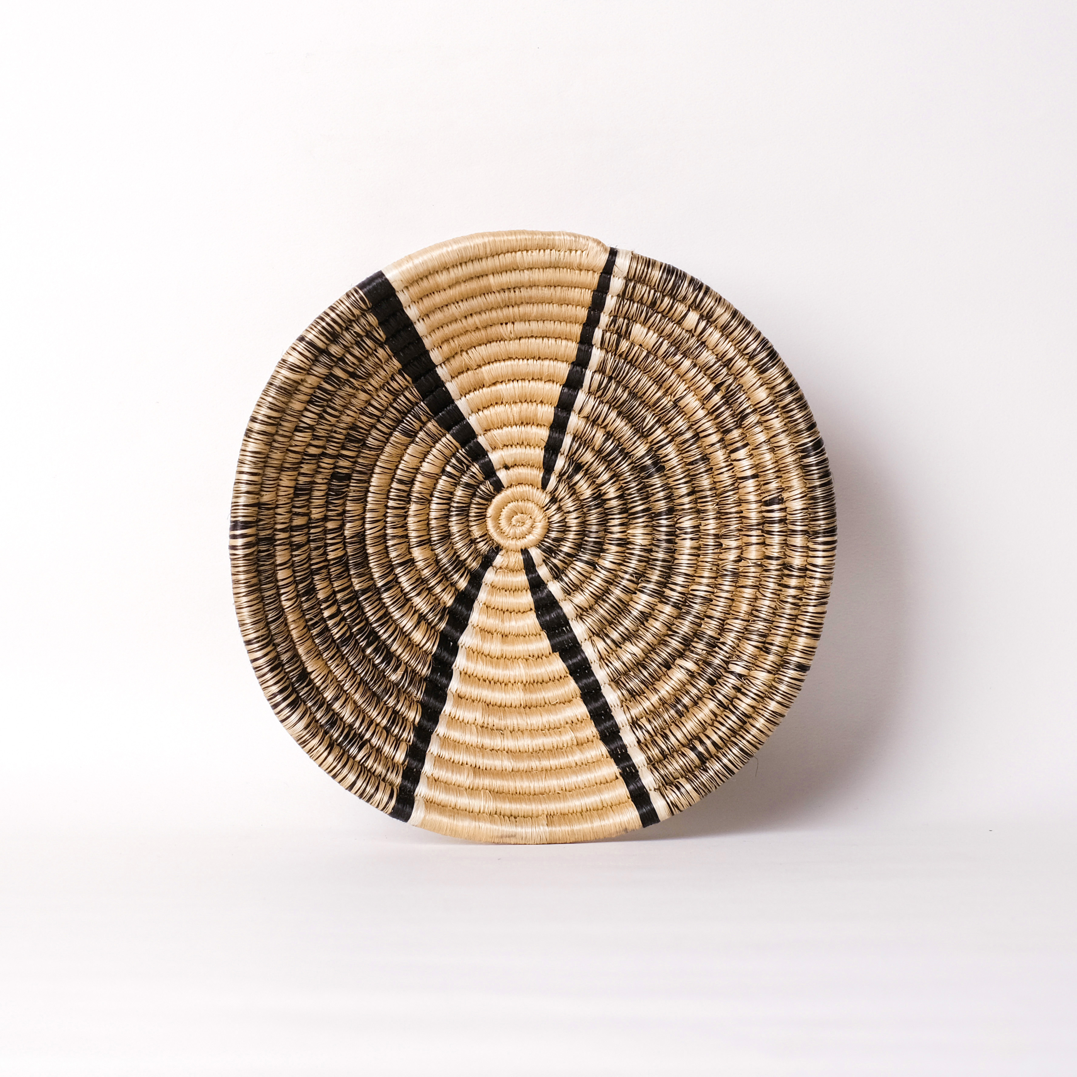 香草編織｜盤 A44｜盧安達